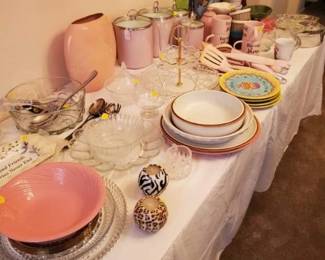 Miscellaneous Kitchen Items