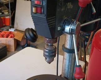 Clarke Metalworker Drill Press - BT1029
