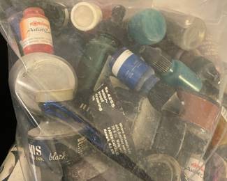 Assortment of Paints