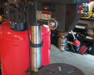Clarke Metalworker Drill Press - BT1029