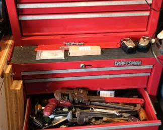 Craftsman Double Tool Box