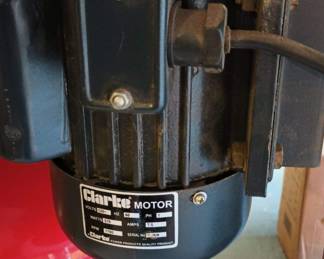 Clarke Metalworker Drill Press - BT1029