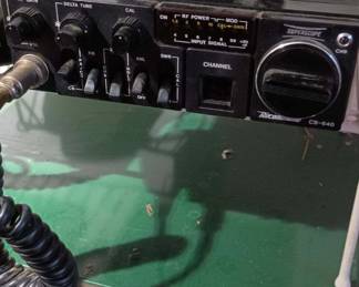 Aircommand Superscope CB Radio - CB-640