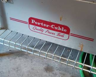 Porter Cable Tool Box
