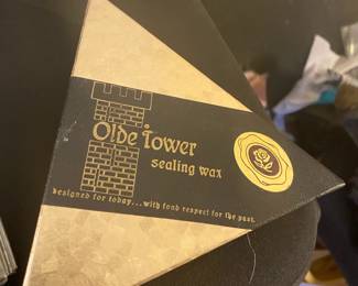 Olde Tower Sealing Wax