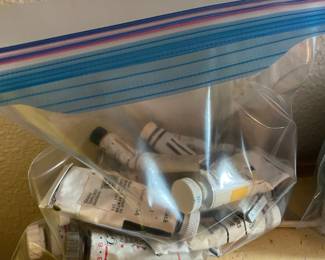 Assortment of Oil Pants