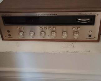 Marantz Stereophonic Receiver - Model 2245