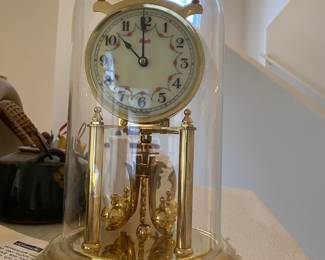 Kundo German 400-Day Torsion Clock