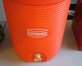 Gottkooler 3 Gal. Beverage Cooler