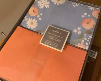 Hallmark Writing Paper Set
