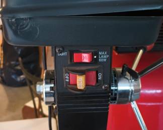 Clarke Metalworker Drill Press - BT1029