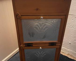 Bread, Potato & Onion Bin