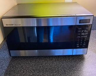 Sharp Carousel Microwave