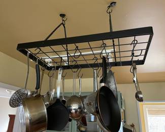 Assortment of Pots & Pans