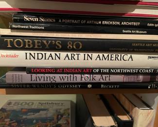 Assortment of Hardcover Books