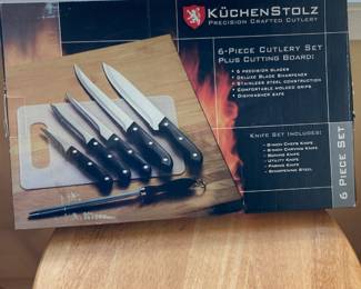 Kuchens Stolz 6 Piece Cutlery Set