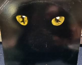 1981 Cats - Andrew Lloyd Webber Vinyl Record