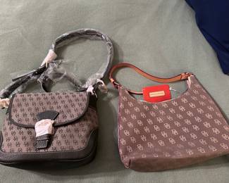 Never used Dooney & Bouke