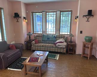 Living room furniture