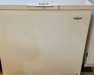 Whirlpool Chest Freezer
