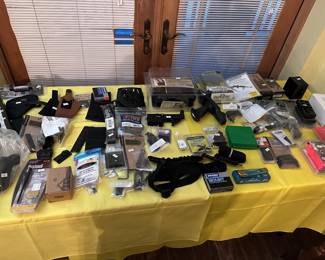 Hunting and Gun Accessories