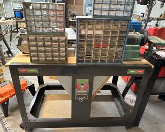 Craftsman Rotary Tool Bench