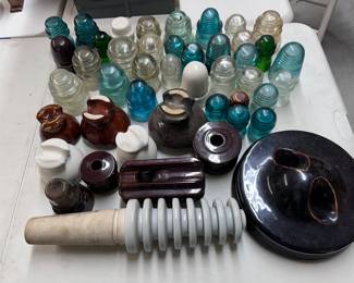 Vintage Insulators