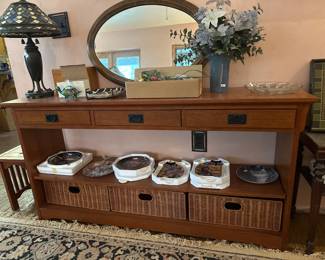 Beautiful all wood Cabinet