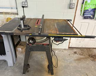 Craftsman 10” Table Saw