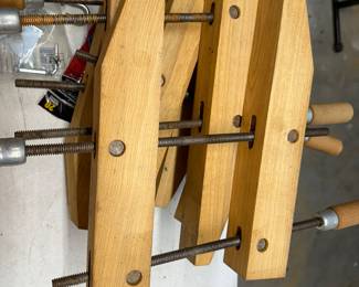 Wood Clamps