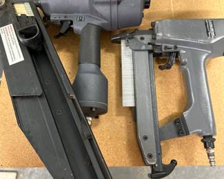 Craftsman Framing Nailer
Central pneumatic Nailer