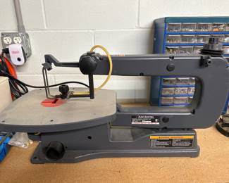 Craftsman 16” scroll saw