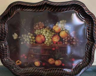Ian Logan Tray and stand