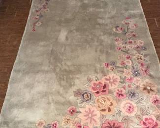 Brand new rug. Never used