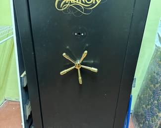 Cannon Gun Safe