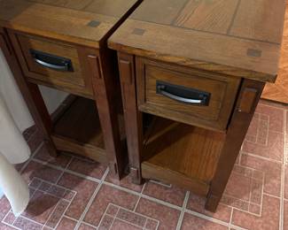 Ashley - Signature end tables