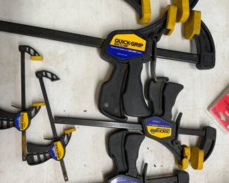 Quick Grip Clamps