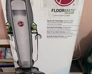 Hoover Floormate Deluxe