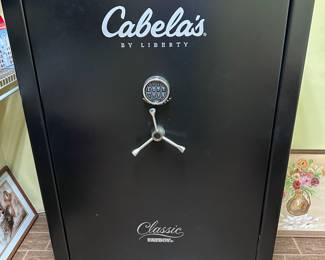 Cabela’s Gun cabinet