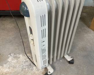 Holmes Oil Radiator heater
