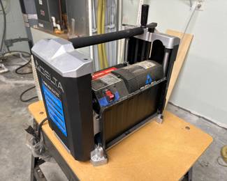 Delta 12 1/2” Planer
Table ( separate)