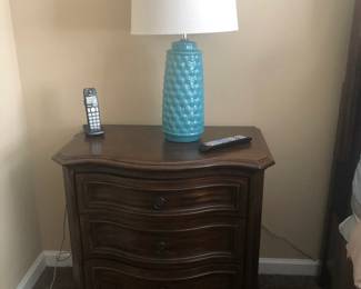 Bedroom set by American Signature furniture