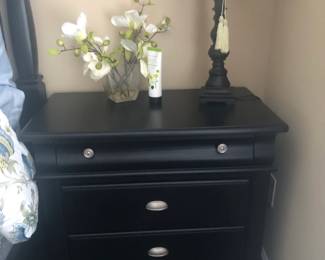 Bedroom set by American Signature furniture