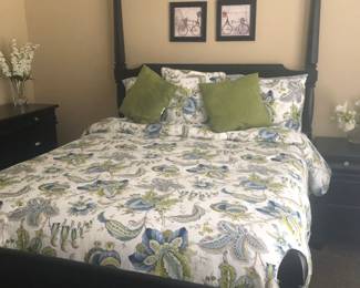 Bedroom set by American Signature furniture