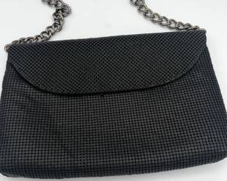 Whiting Davis Mesh Purse