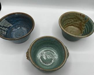 Steve Tubbs Albert Lea MN Pottery