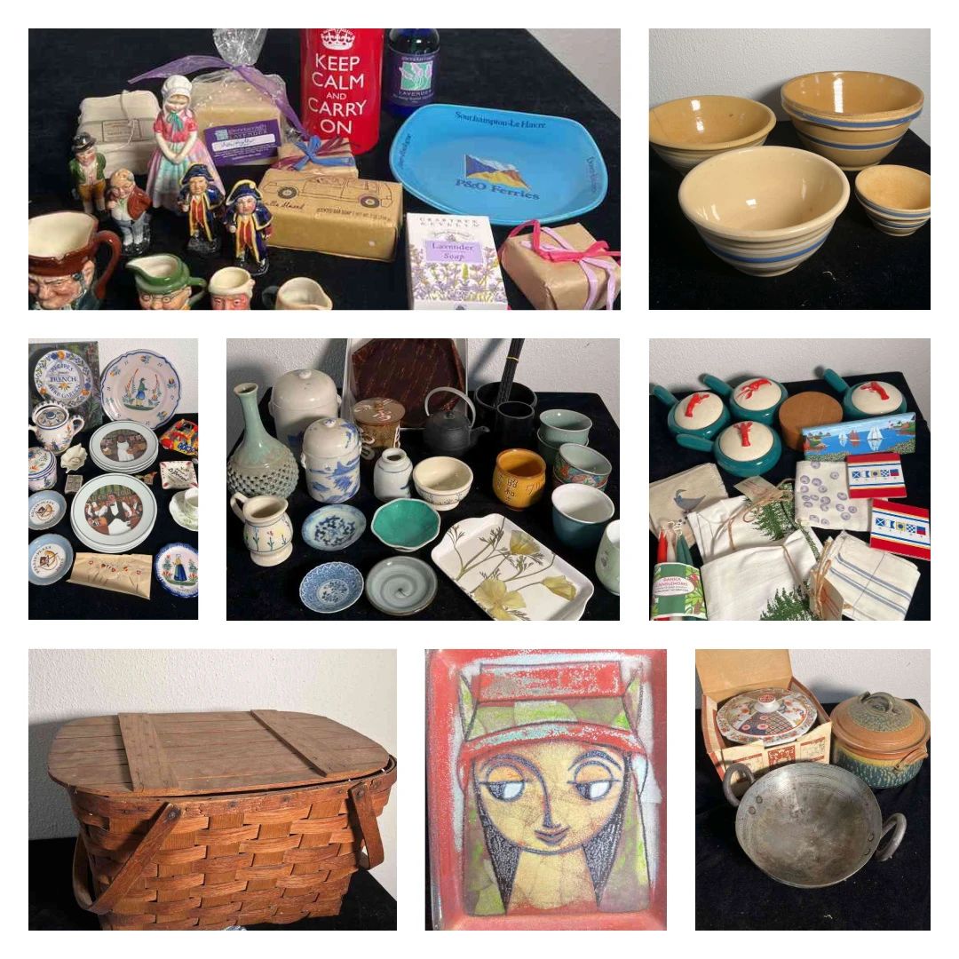 Chadds Ford Farmhouse and Estate Online Auction... starts on 1/11/2024