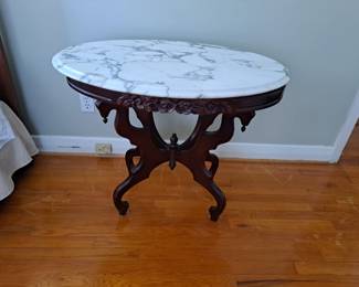 Antique Eastlake style Center Table