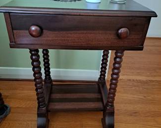 Antique Nightstand