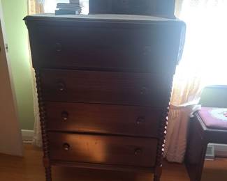 Antique Chest